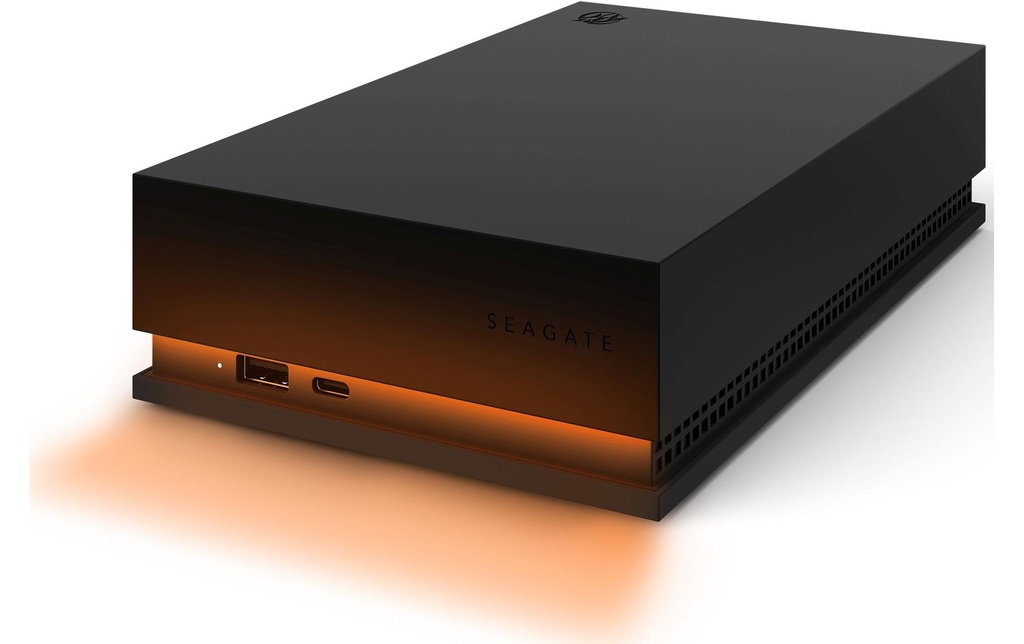 Seagate Externe Festplatte FireCuda Gaming Hub 8 TB