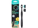 happybrush Handzahnbürste Eco Change Medium