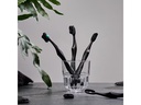 happybrush Handzahnbürste Eco Change Medium