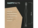 happybrush Handzahnbürste Eco Change Medium