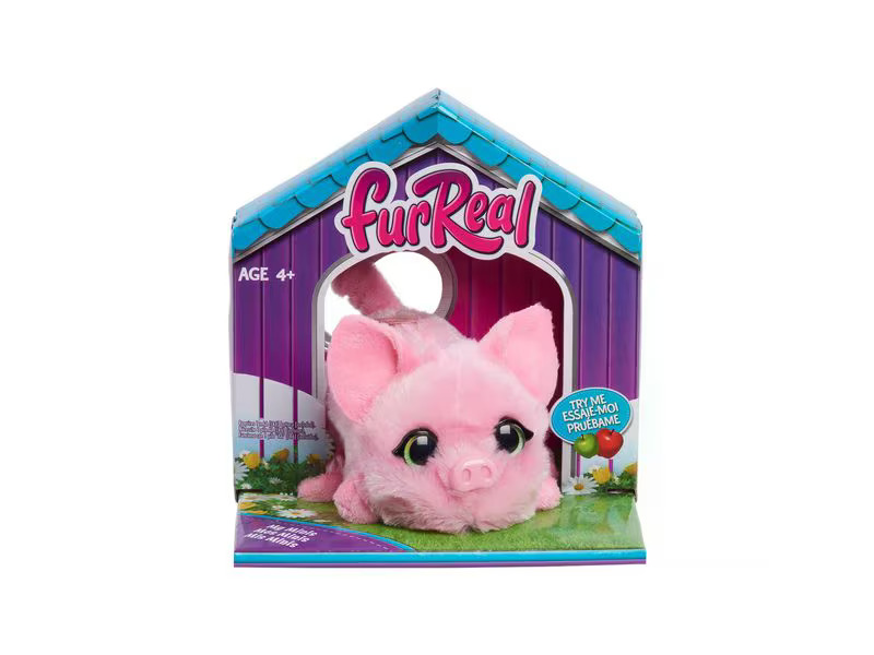 furReal Funktionsplüsch FurReal My Mini's assortiert