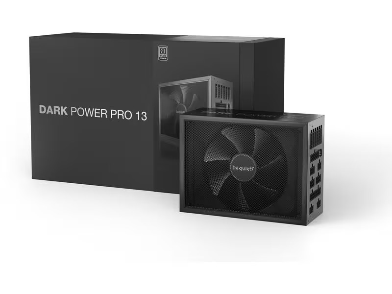 be quiet! Netzteil Dark Power Pro 13 1300 W