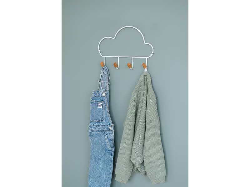 Zeller Present Hakenleiste Cloud