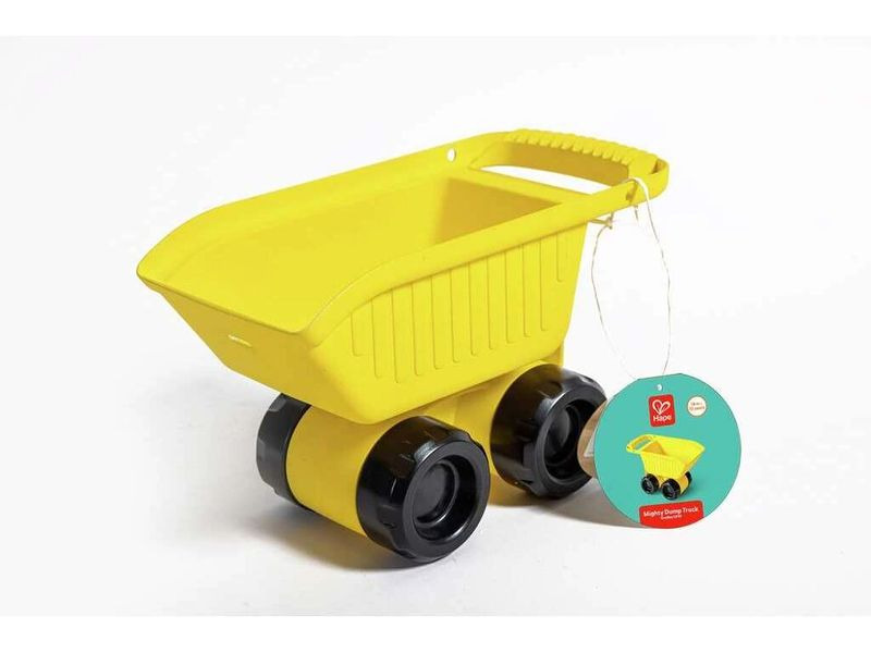 Hape Sandspielzeug Monster Dumper