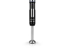 GOURMETmaxx Stabmixer Schwarz