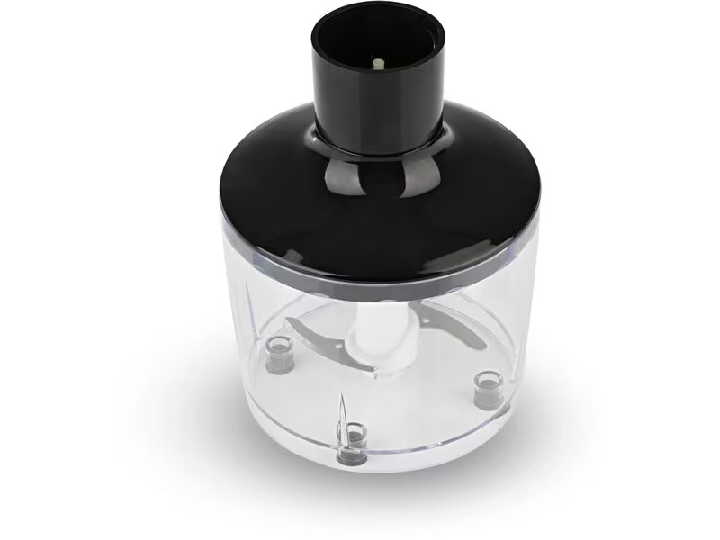 GOURMETmaxx Stabmixer Schwarz