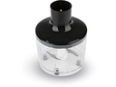 GOURMETmaxx Stabmixer Schwarz