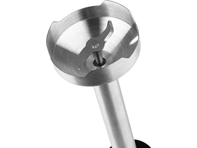 GOURMETmaxx Stabmixer Schwarz