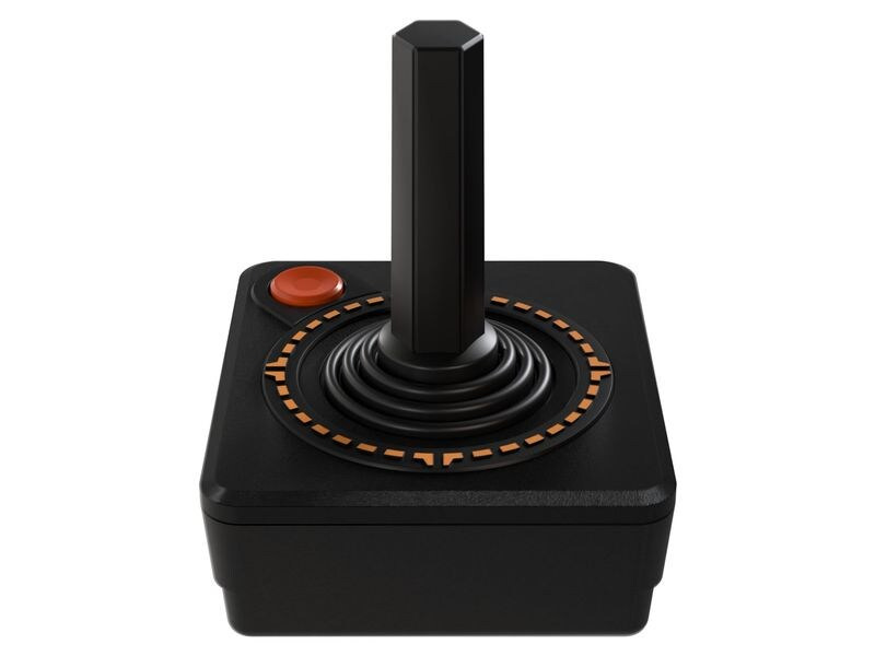 GAME THECXSTICK (Solus Atari USB Joystick – black)