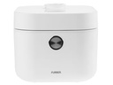 FURBER Reiskocher SAN Induktion 4 L, Weiss