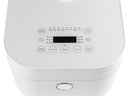 FURBER Reiskocher SAN Induktion 4 L, Weiss