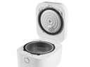 FURBER Reiskocher SAN Induktion 4 L, Weiss