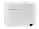 FURBER Reiskocher SAN Induktion 3 L, Weiss