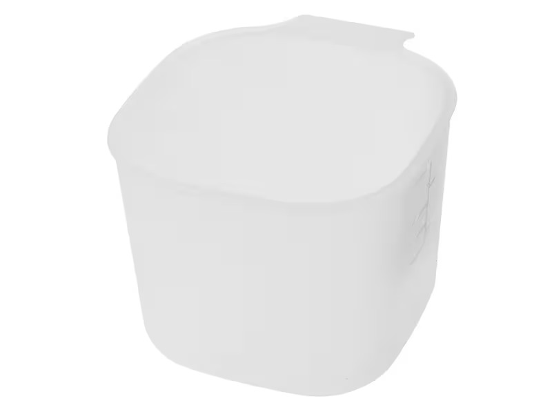 FURBER Reiskocher SAN Induktion 3 L, Weiss