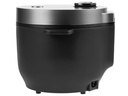 FURBER Reiskocher KUN 3 L, Schwarz