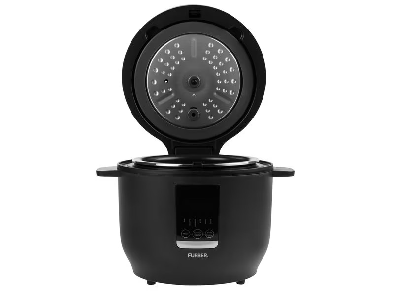 FURBER Reiskocher KUN 3 L, Schwarz