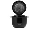 FURBER Reiskocher KUN 3 L, Schwarz