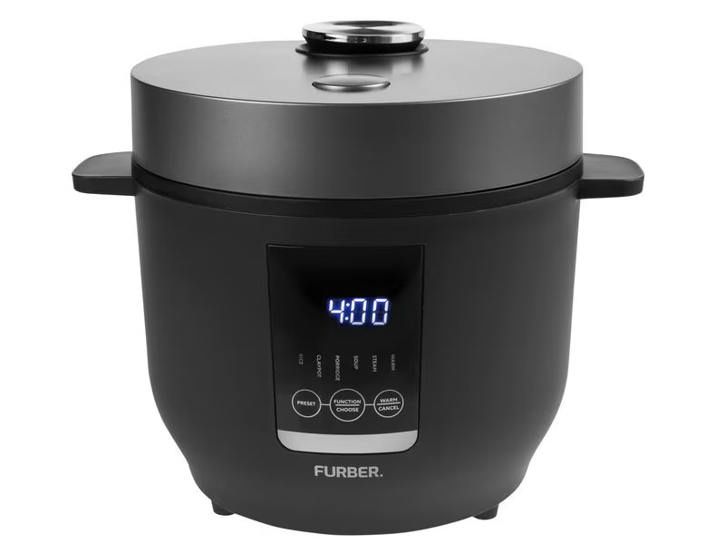 FURBER Reiskocher KUN 2 L, Schwarz
