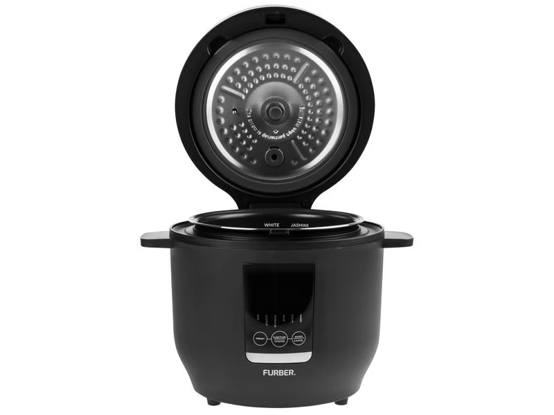 FURBER Reiskocher KUN 2 L, Schwarz