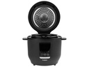FURBER Reiskocher KUN 2 L, Schwarz
