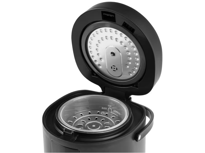FURBER Reiskocher CHAN 1.2 L, Schwarz