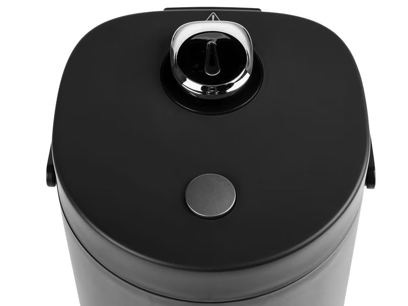 FURBER Reiskocher CHAN 1.2 L, Schwarz