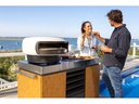 Everdure KILN Pizzaofen 2 Brenner rotierend, stone