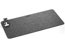 DURABLE Schreibunterlage EFFECT 700 x 330 mm, Anthrazit