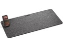 DURABLE Schreibunterlage EFFECT 700 x 330 mm, Anthrazit