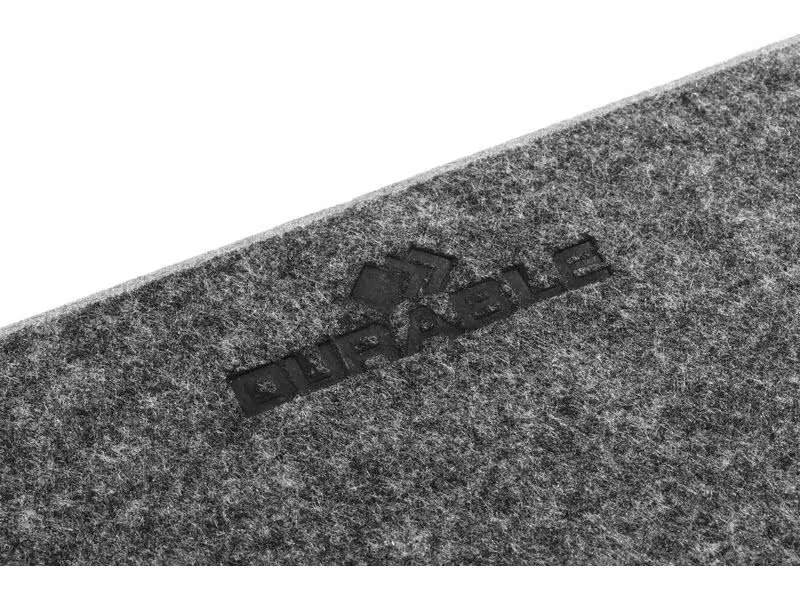 DURABLE Schreibunterlage EFFECT 700 x 330 mm, Anthrazit