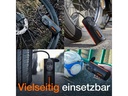 OSRAM Luftkompressor TYREinflate 2000, 8.3 bar