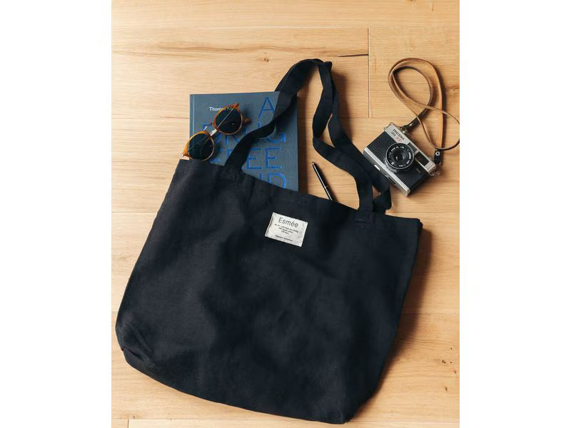 Esmée Tasche Lora Schwarz, 47 x 40 cm