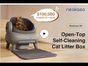 Neakasa M1 Katzentoilette