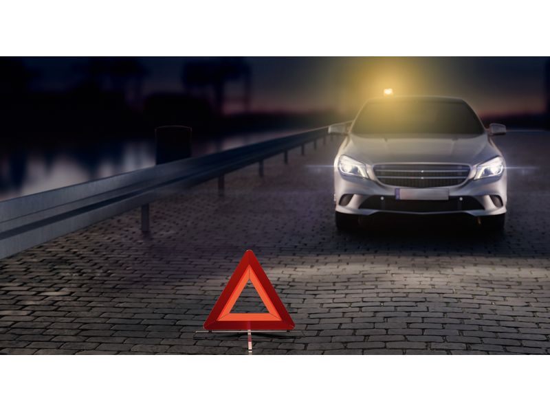 OSRAM LEDguardian Road Flare Signal TA20 PKW