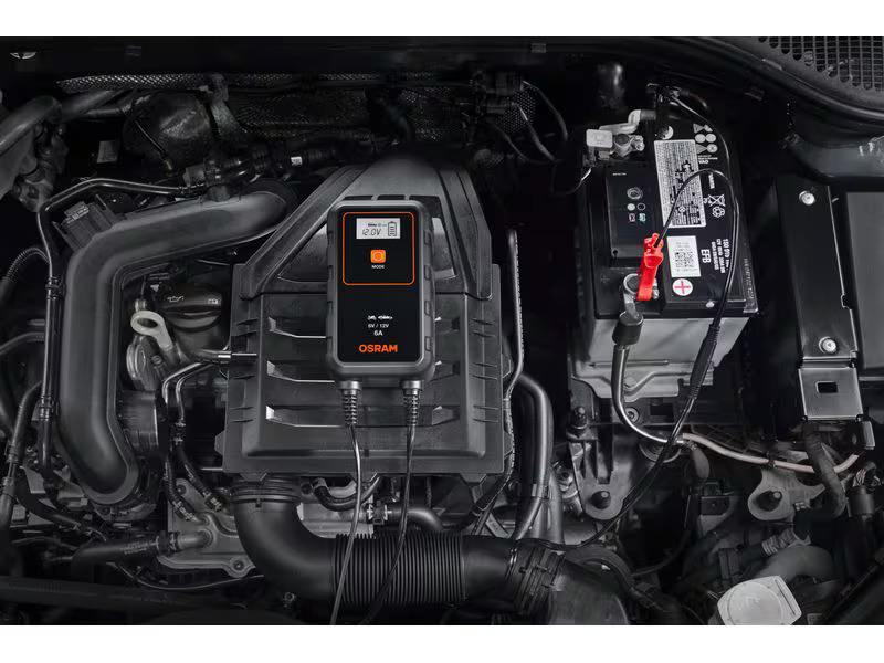 OSRAM BATTERYcharge 906