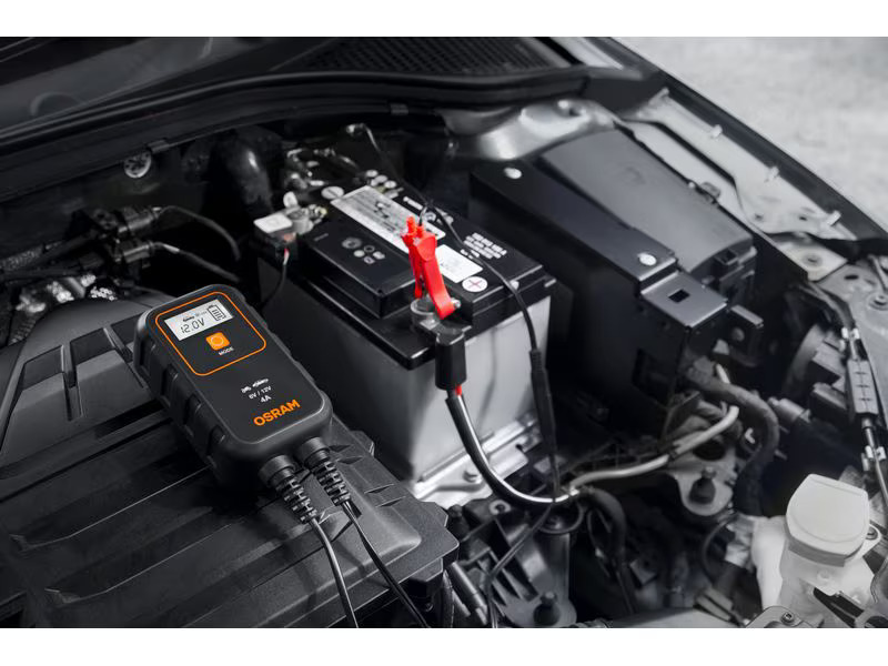 OSRAM BATTERYcharge 904