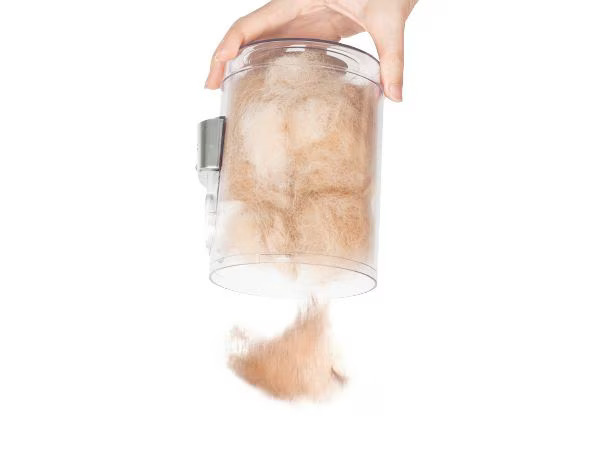 Neakasa P0 Pro Hundeschermaschine, 5in1 mit Staubsauger