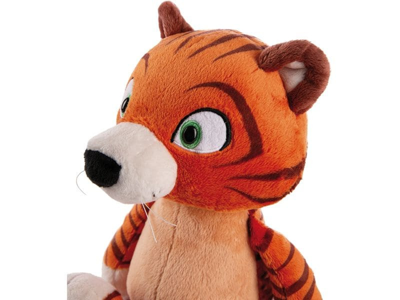 Nici Green Plüsch Tiger Mandarina 35 cm Schlenker