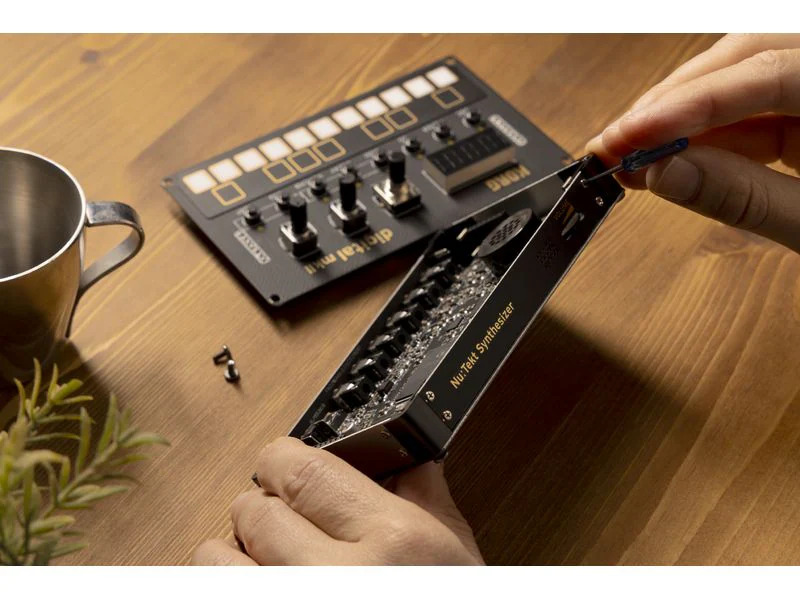 Korg Synthesizer NTS-1 mkII