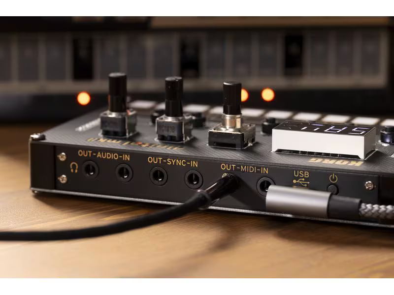Korg Synthesizer NTS-1 mkII