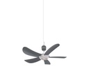 Eurotrail Deckenventilator 230 V Grau