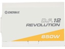 Enermax Netzteil Revolution  D.F. 12 850 W Weiss