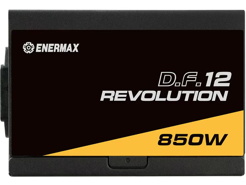 Enermax Netzteil Revolution  D.F. 12 850 W Schwarz