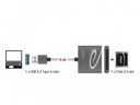 Delock Card Reader Extern 91525 USB 3.0 für CFast 2.0