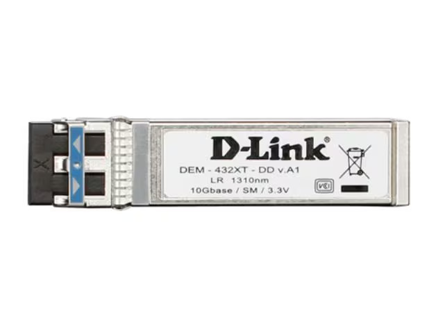 D-Link SFP+ Modul DEM-432XT
