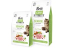 Brit Trockenfutter Care Grain-Free Senior, 2 kg