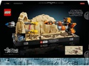 LEGO® Star Wars Podrennen in Mos Espa – Diorama 75380