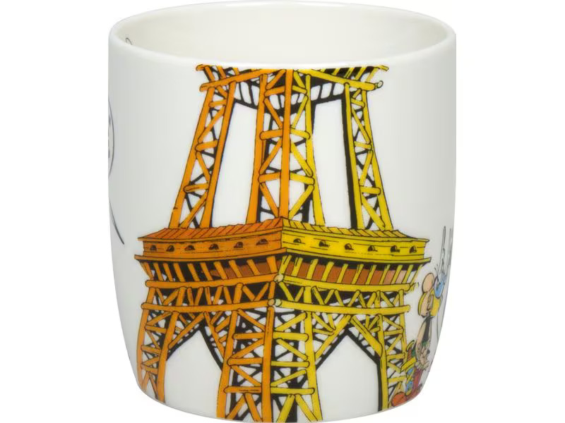 Könitz Universaltasse Je t'aime Paris 400 ml, 1 Stück