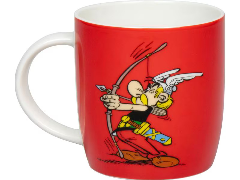 Könitz Universaltasse Bogenschiessen 400 ml, 1 Stück