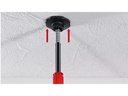 Bosch Professional Teleskopstange BT 350, 140 - 350 cm
